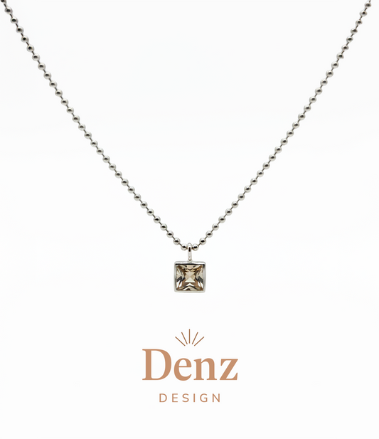 ŞAMPANYA PRENSES KOLYE