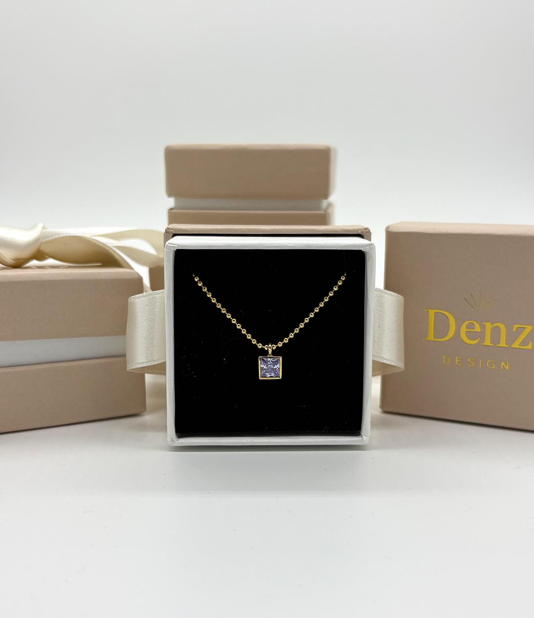 LAVANTA PRENSES KOLYE