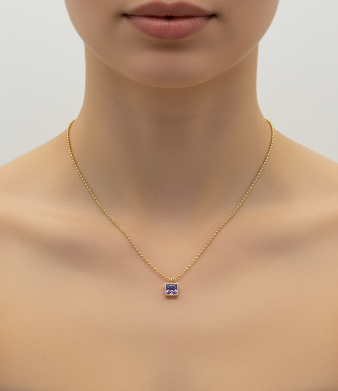 LAVANTA PRENSES KOLYE