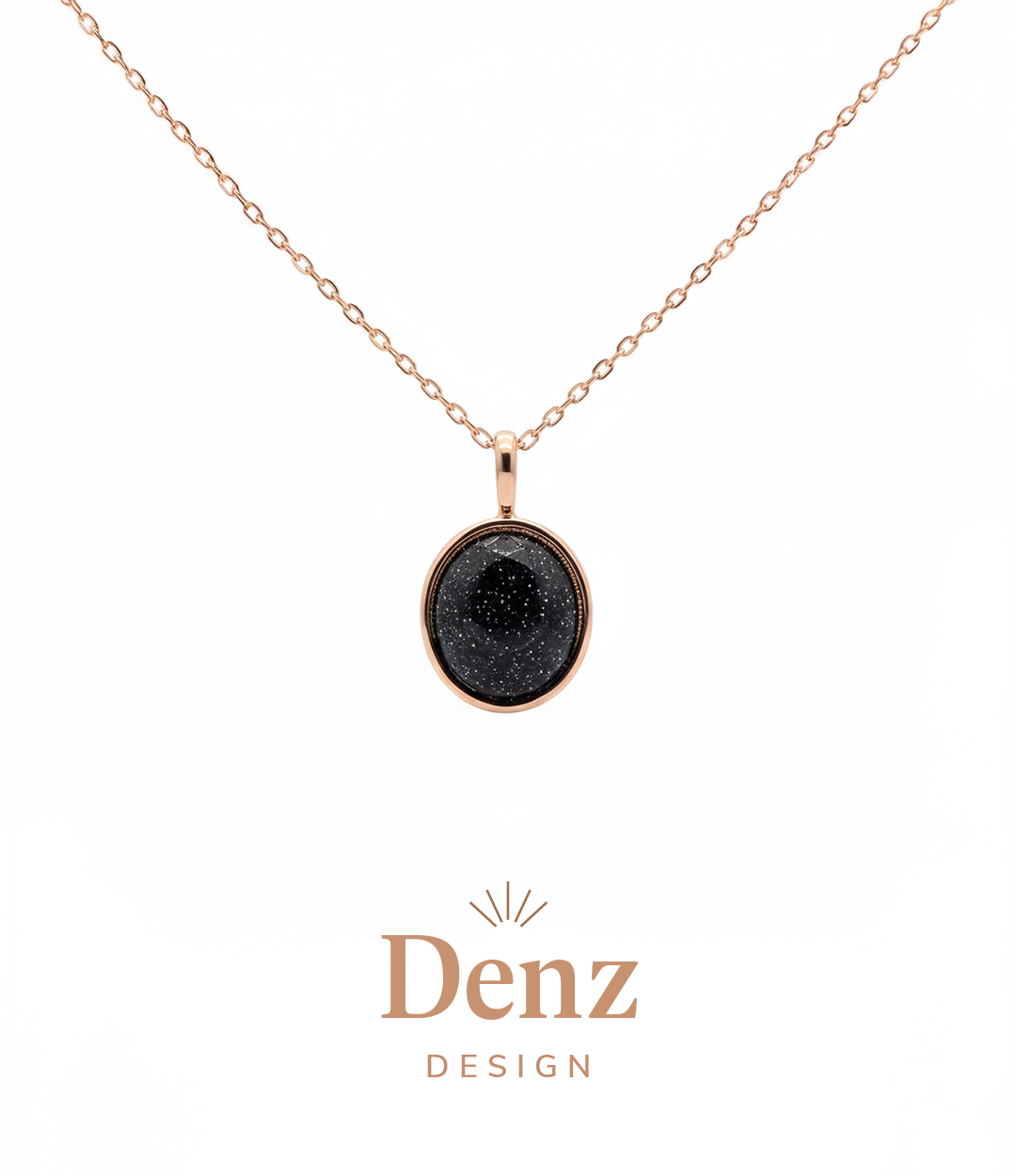 BLACK GOLDSTONE KOLYE